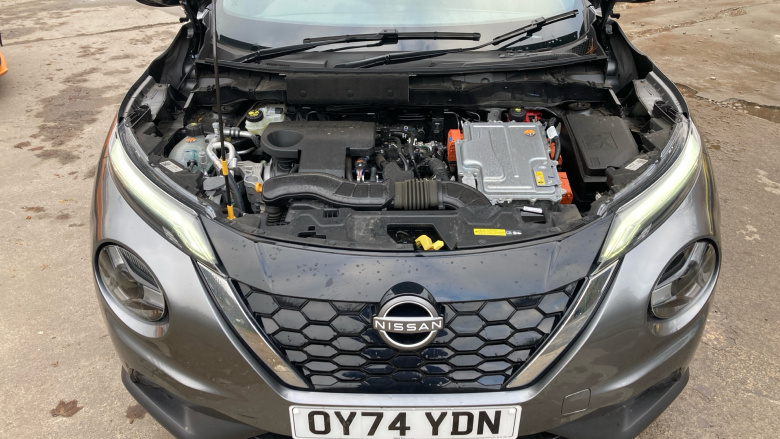 Nissan Juke 1.6 Hybrid N-Connecta 5dr Auto Hybrid Hatchback